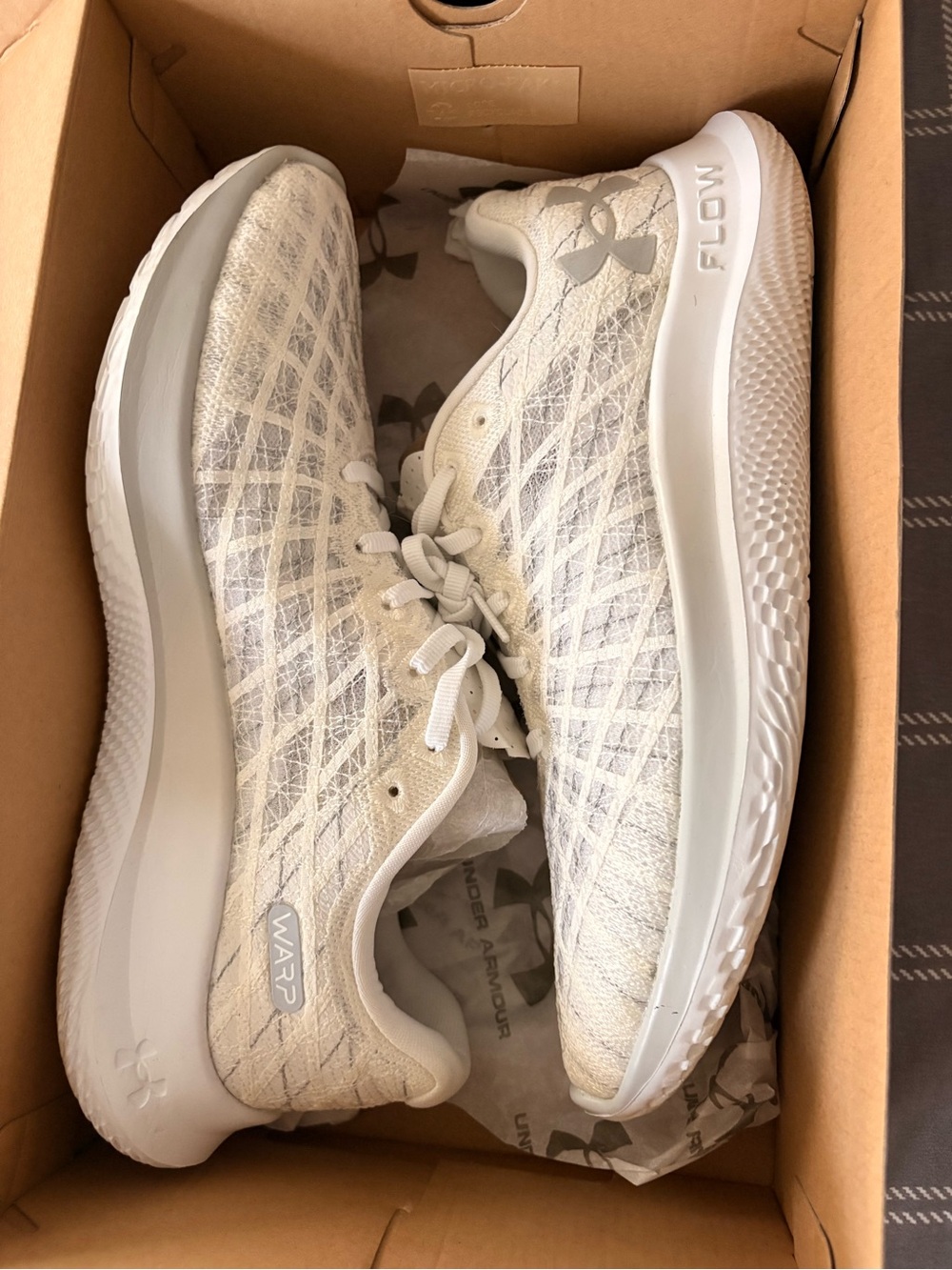 Under Armour Flow Velociti wind 2